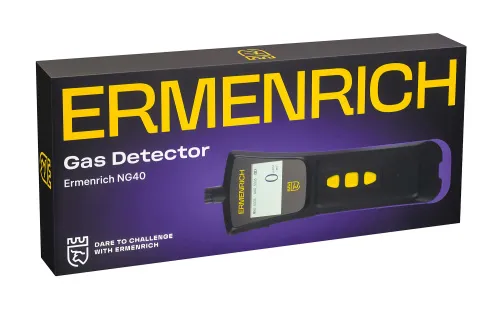 image Ermenrich NG40 Gas Detector,  7