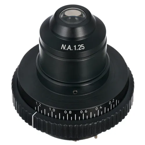 photo Levenhuk MED D40T Digital Trinocular Microscope,  13