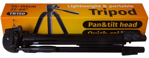 picture Levenhuk TR150 Tripod - Exhibition Item,  3