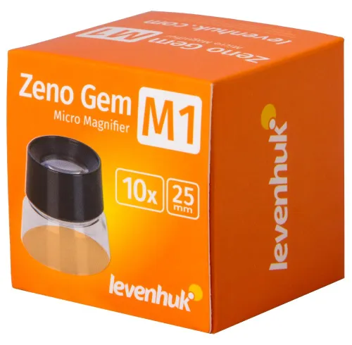 photo Levenhuk Zeno Gem M1 Magnifier,  2