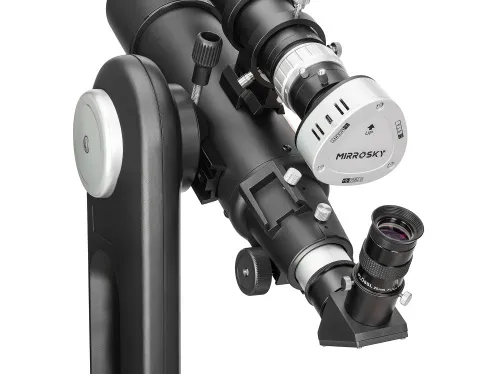 photo Levenhuk Kelvin Bright STR90 Smart Telescope,  7