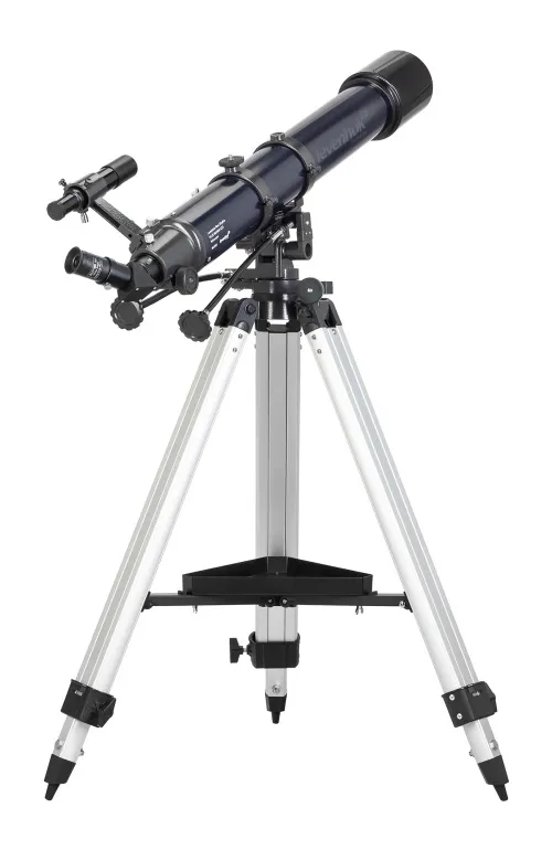 photograph Levenhuk New Skyline PLUS 90/900 AZ3 Telescope,  3