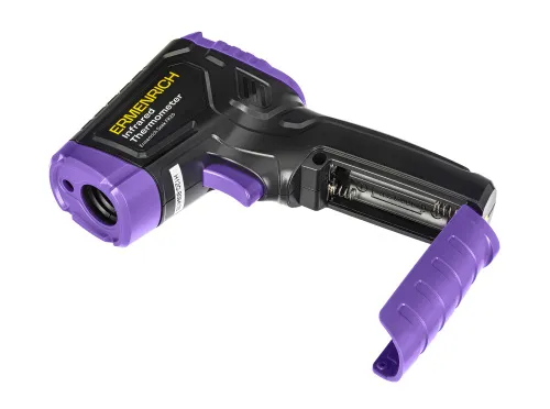 photograph Ermenrich Seek FR20 Infrared Thermometer,  5