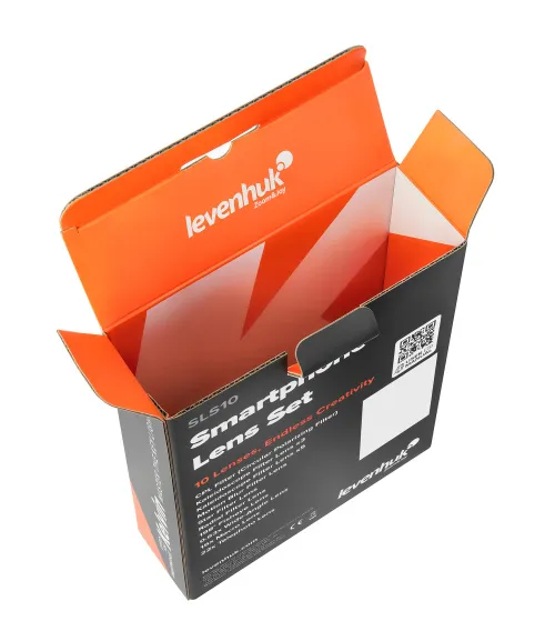 photograph Levenhuk Kelvin SLS10 Smartphone Lens Set,  21