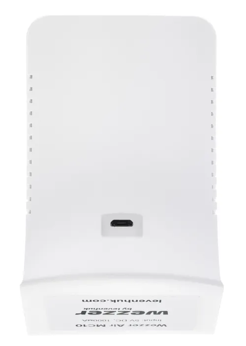 photograph Levenhuk Wezzer Air MC10 Air Quality Monitor,  6