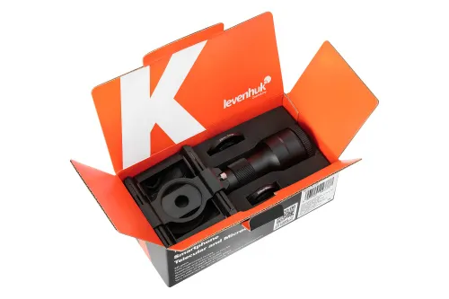 photograph Levenhuk Kelvin TLC25 Smartphone Telecular and Microcular,  22