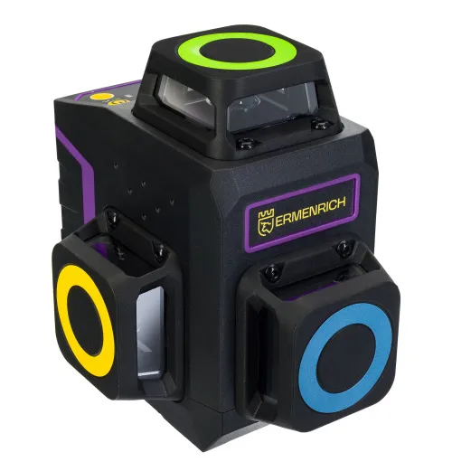 photograph Ermenrich PRO LV50 Laser Level,  5