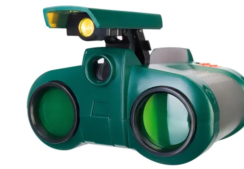 image Levenhuk LabZZ NV5 Night Vision Binoculars,  6