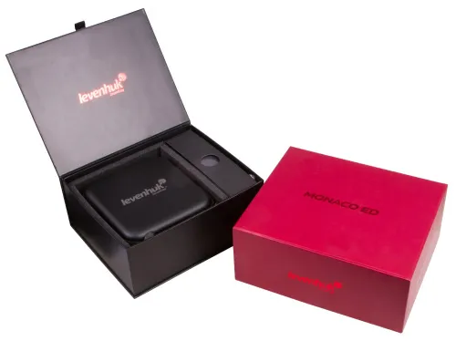 photo Levenhuk Monaco ED 8x32 Binoculars,  7