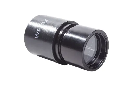 image Levenhuk 10x/18 Eyepiece with Reticle,  3