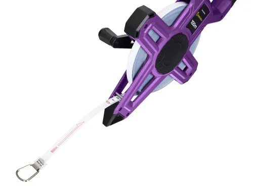 picture Ermenrich Reel SH100 Land Measuring Tape,  4