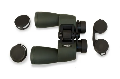 photograph Levenhuk Sherman PRO 12x50 Binoculars - Exhibition Item,  5