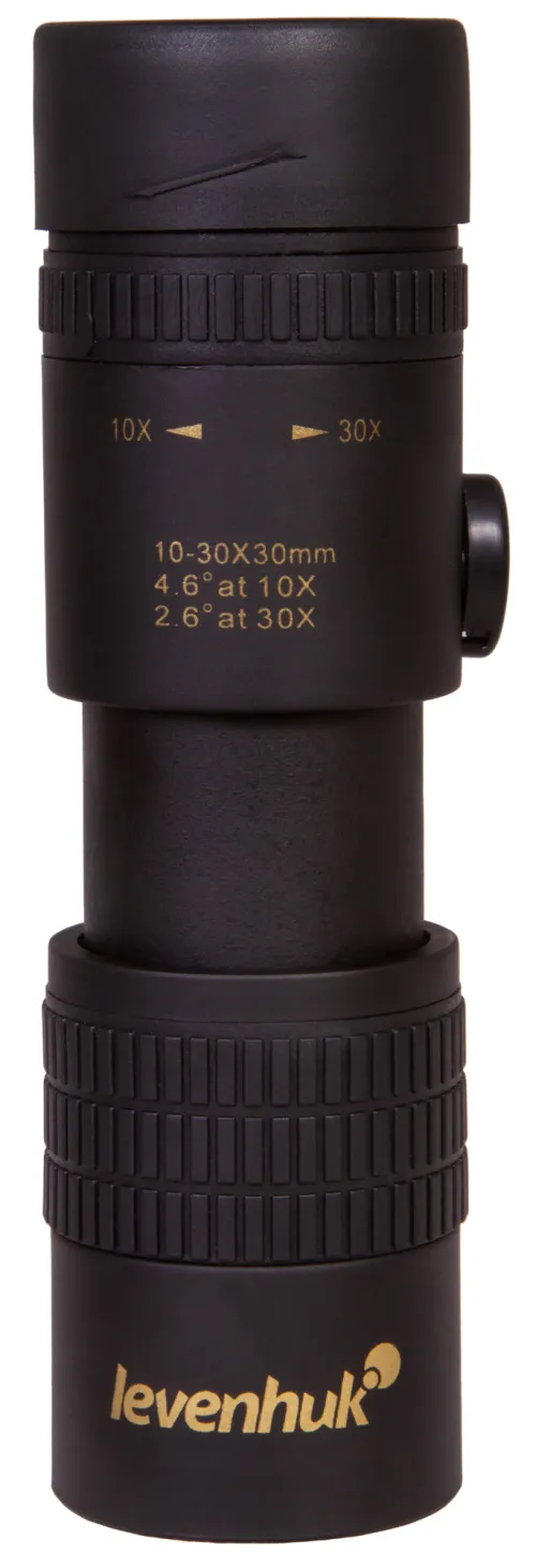 Levenhuk Atom 10–30x30 Monocular – Buy from the Levenhuk