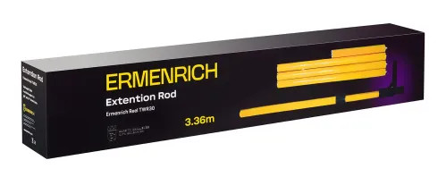 photo Ermenrich Reel TWR30 Extension Rod, 3.36m,  14