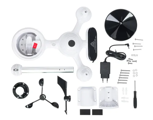 photo Levenhuk Wezzer PLUS LP150 Weather Station,  10