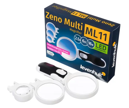picture Levenhuk Zeno Multi ML11 Magnifier,  2