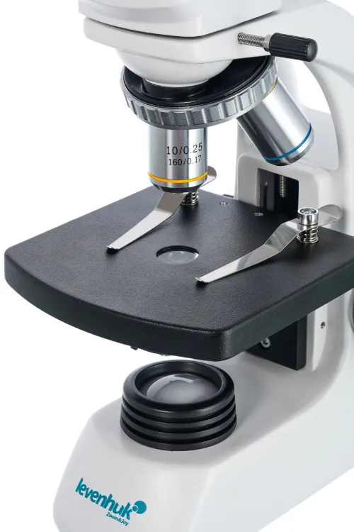 picture Levenhuk 400M Monocular Microscope - Exhibition Item,  7