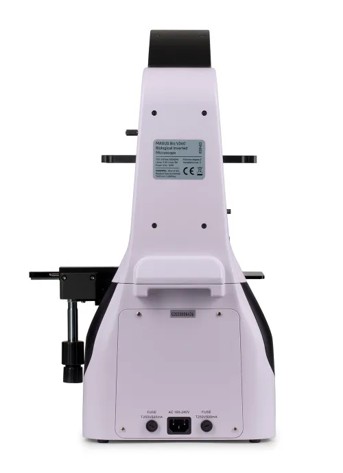 photo MAGUS Bio VD360 LCD Biological Inverted Digital Microscope,  8