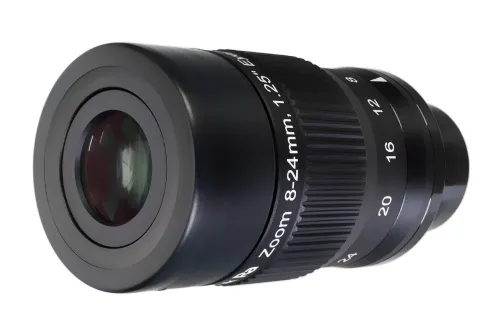 image Levenhuk Ra Zoom 8–24mm, 1.25" Eyepiece,  3