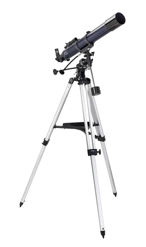 photograph Levenhuk New Skyline PLUS 80/900 EQ2 Telescope,  4