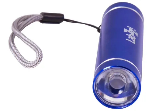 photo Levenhuk LabZZ F1 Flashlight,  4