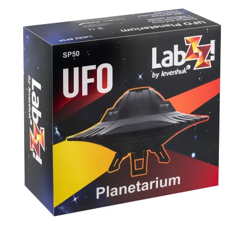 photograph Levenhuk LabZZ SP50 UFO Planetarium,  14