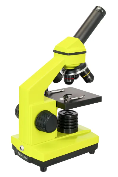 photo Levenhuk Rainbow 2L PLUS Microscope,  6