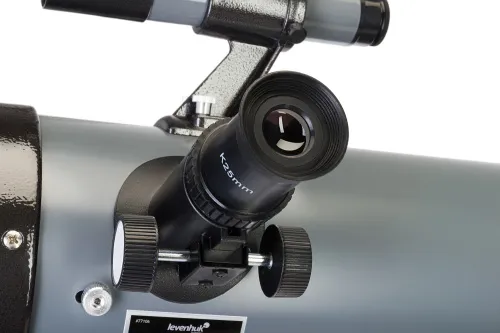photo Levenhuk Blitz 114 PLUS Telescope - Exhibition Item,  8
