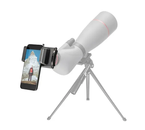picture Levenhuk Kelvin RIG10 PRO Smartphone Adapter,  9