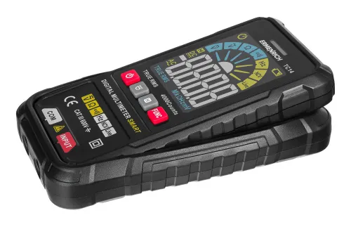 photo Ermenrich Zing TC14 Digital Multimeter,  2