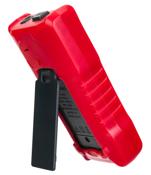 photograph Ermenrich Zing TC20 Digital Multimeter,  5