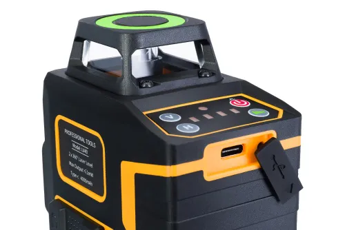 image Ermenrich PRO LV40  Laser Level, black,  9