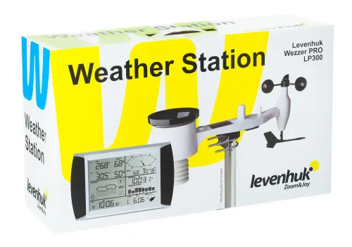 photograph Levenhuk Wezzer PRO LP300 Weather Station,  11