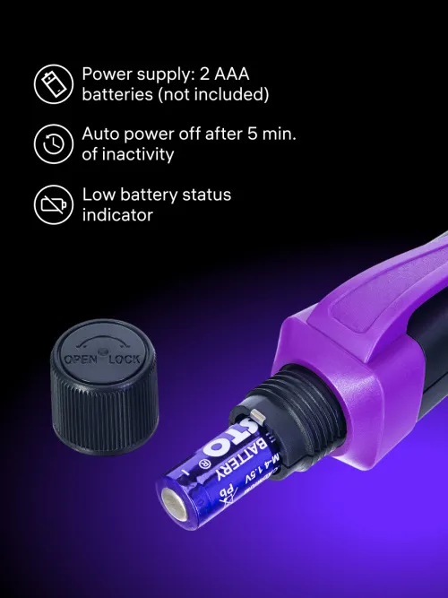 image  Ermenrich Zing WT22 Voltage Tester,  8