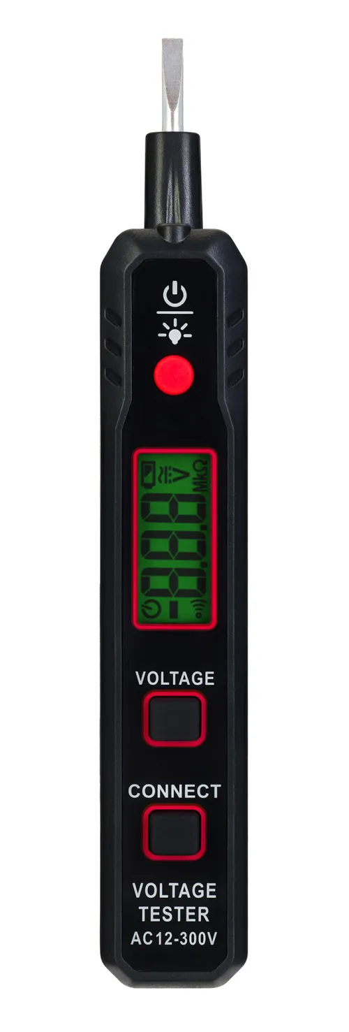 photo Ermenrich Zing WT30 Voltage Tester,  3
