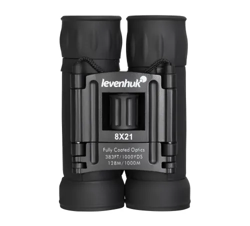 photograph Levenhuk Atom 8x21 Binoculars,  5