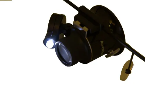 image Levenhuk Zeno Vizor G1 Magnifying Glasses,  8