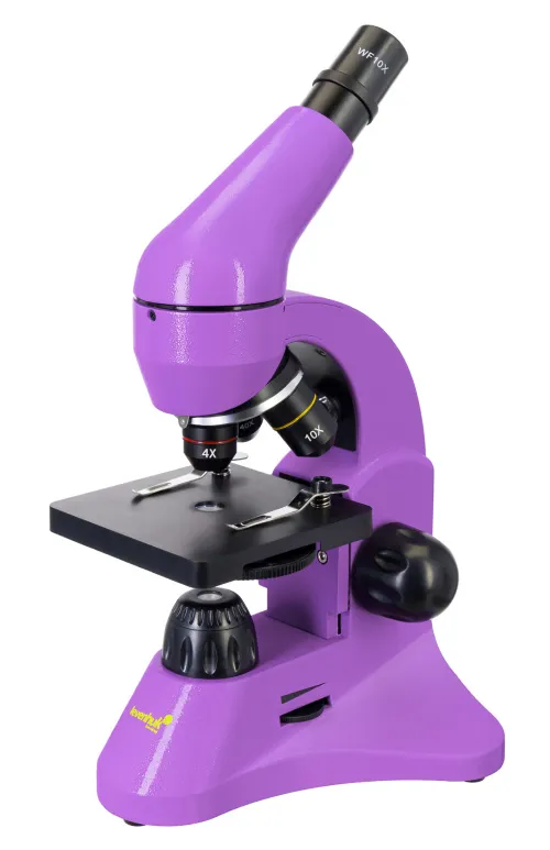 picture Levenhuk Rainbow 50L Microscope,  6