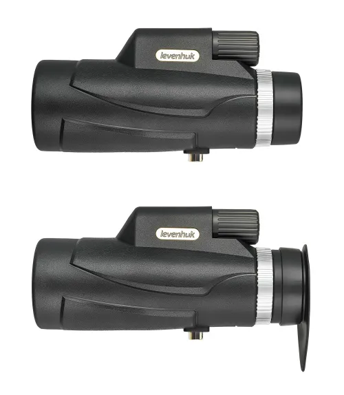 picture Levenhuk New Wise PLUS 8x42 Monocular,  10