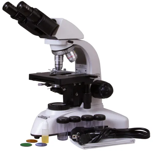 photo Levenhuk MED 20B Binocular Microscope,  2