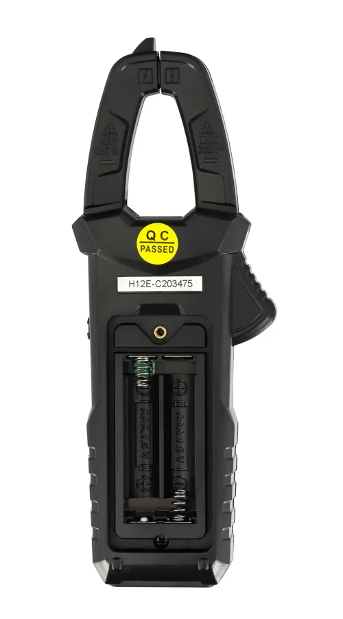 photo Ermenrich Ping MK10 Digital Clamp Meter,  6