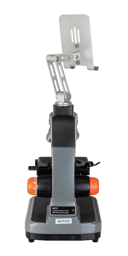 photograph Levenhuk Kelvin Touch KM3 Photomicroscope,  9
