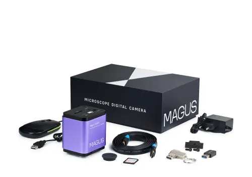photo MAGUS CHD30 Digital Camera,  4