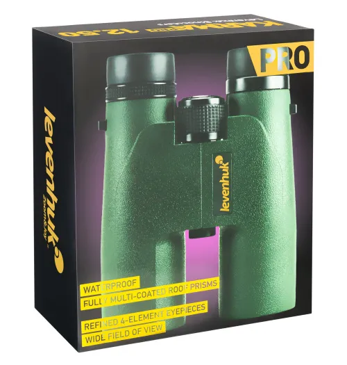 photo Levenhuk Karma PRO 12x50 Binoculars,  10