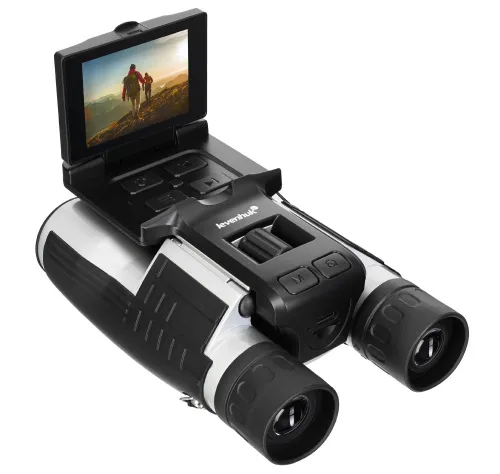 image Levenhuk Atom Digital DB20 LCD Binoculars - Exhibition Item,  7