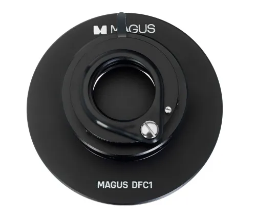 picture MAGUS DFC1 Darkfield Condenser for stereomicroscopes,  5