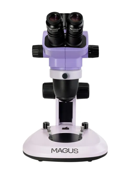 photograph MAGUS Stereo 7T Stereomicroscope,  10