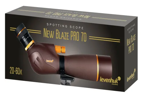 photograph Levenhuk New Blaze PRO 70 Spotting Scope,  2