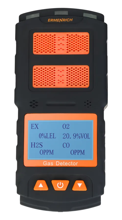 photo Ermenrich NG60 Gas Detector,  4
