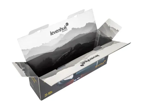 picture Levenhuk New Blaze ED 80 Spotting Scope,  14